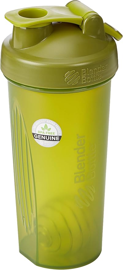 Amazon ブレンダーボトルクラシックシェーカーボトル32オンスループトップ グリーン Clsc32ループ Blender Bottle シェーカーボトル