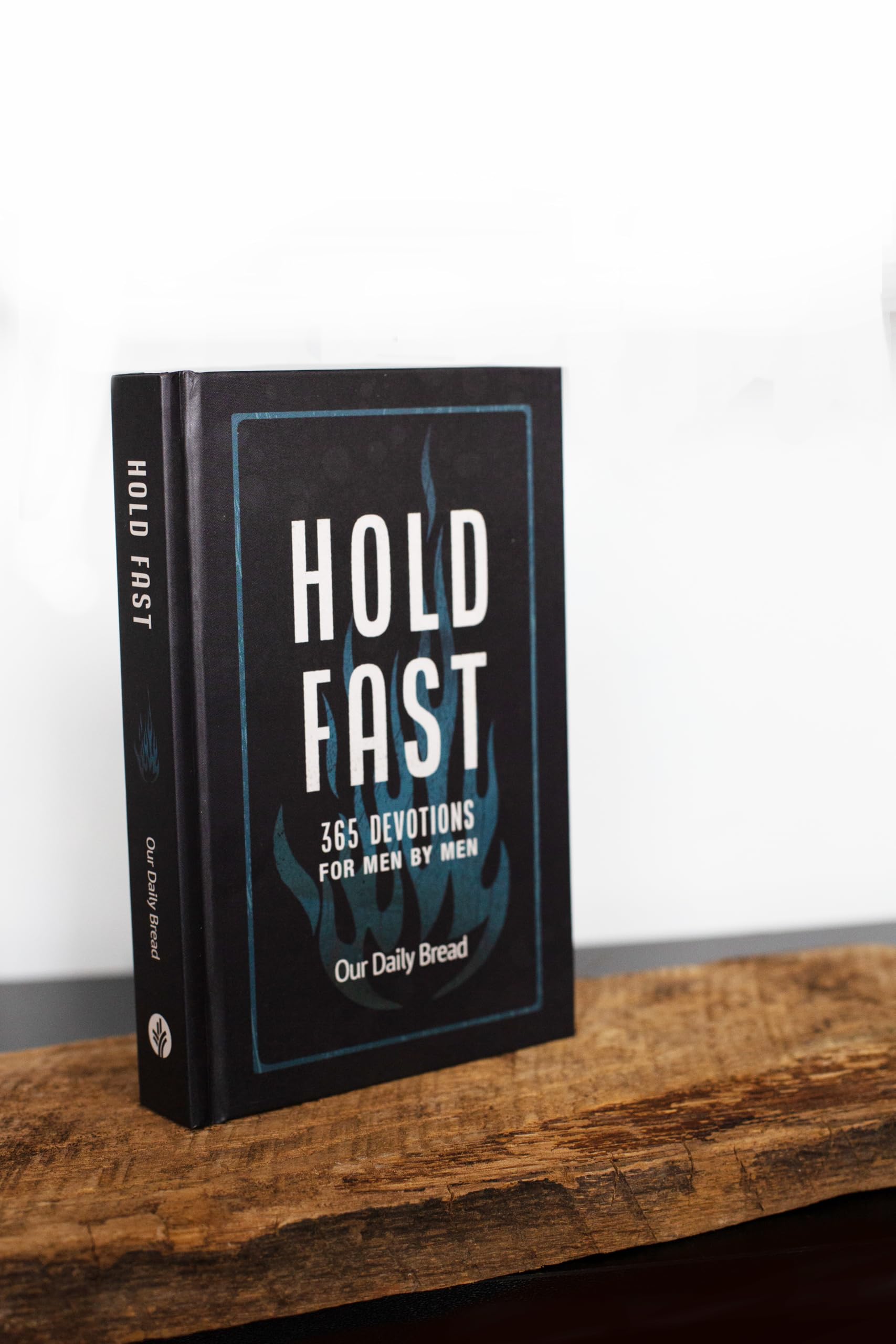 Hold Fast: 365 Devotions for Men by Men (A Daily Bible Devotional for the Entire Year) (Stand Strong)