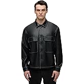 HUDSON Men's Shirt Jacket