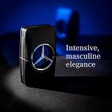 Mercedes-Benz Man 3 Pc Gift Set EDT Spray Shower Gel Aftershave Woody Fruity view 5