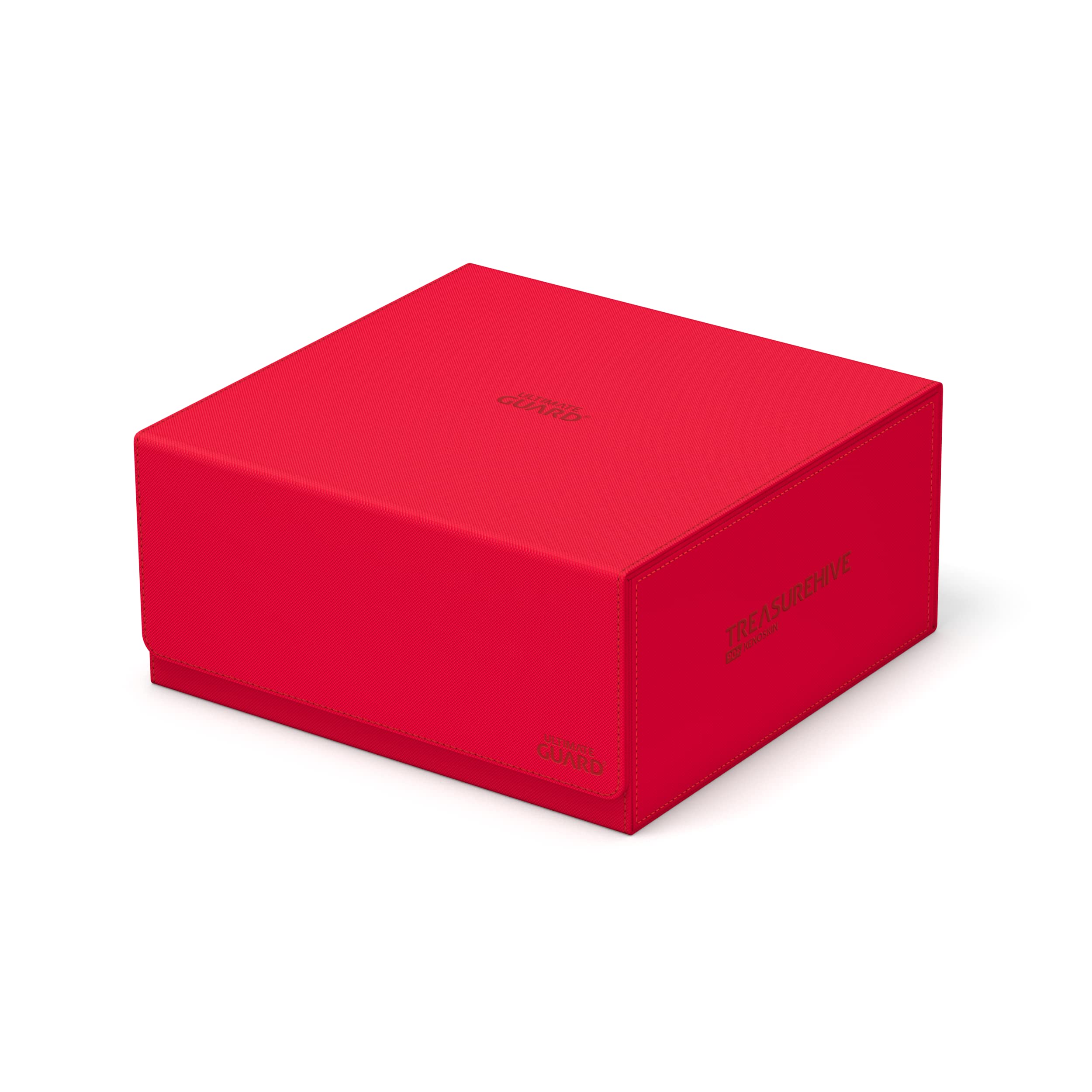 Ultimate Guard Treasurehive 90+ XenoSkin Red 252x252x125mm — image 1