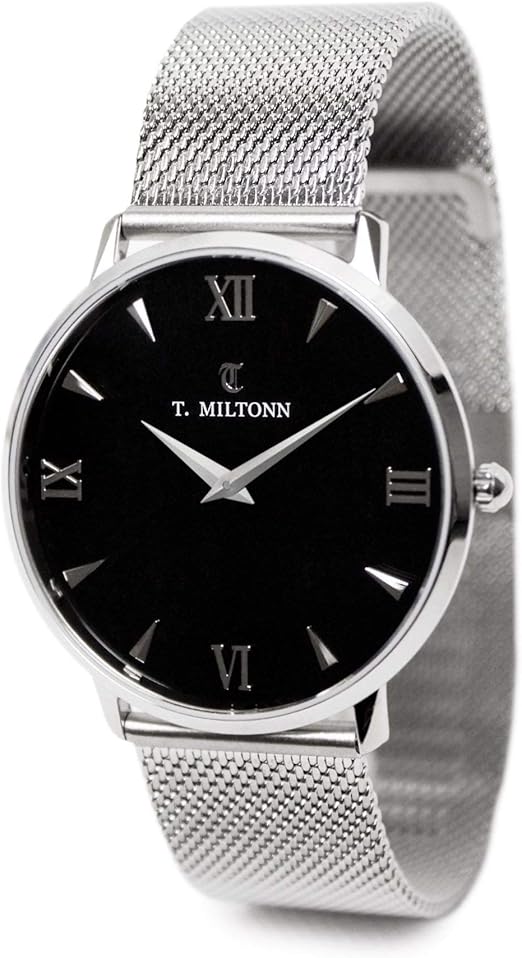 Montre plate femme Clearance