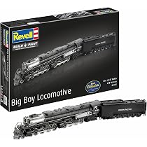 Revell 02166 Standard Express Locomotive 03 Class with Tender 1:87