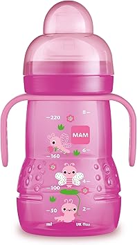 mam trainer with handles