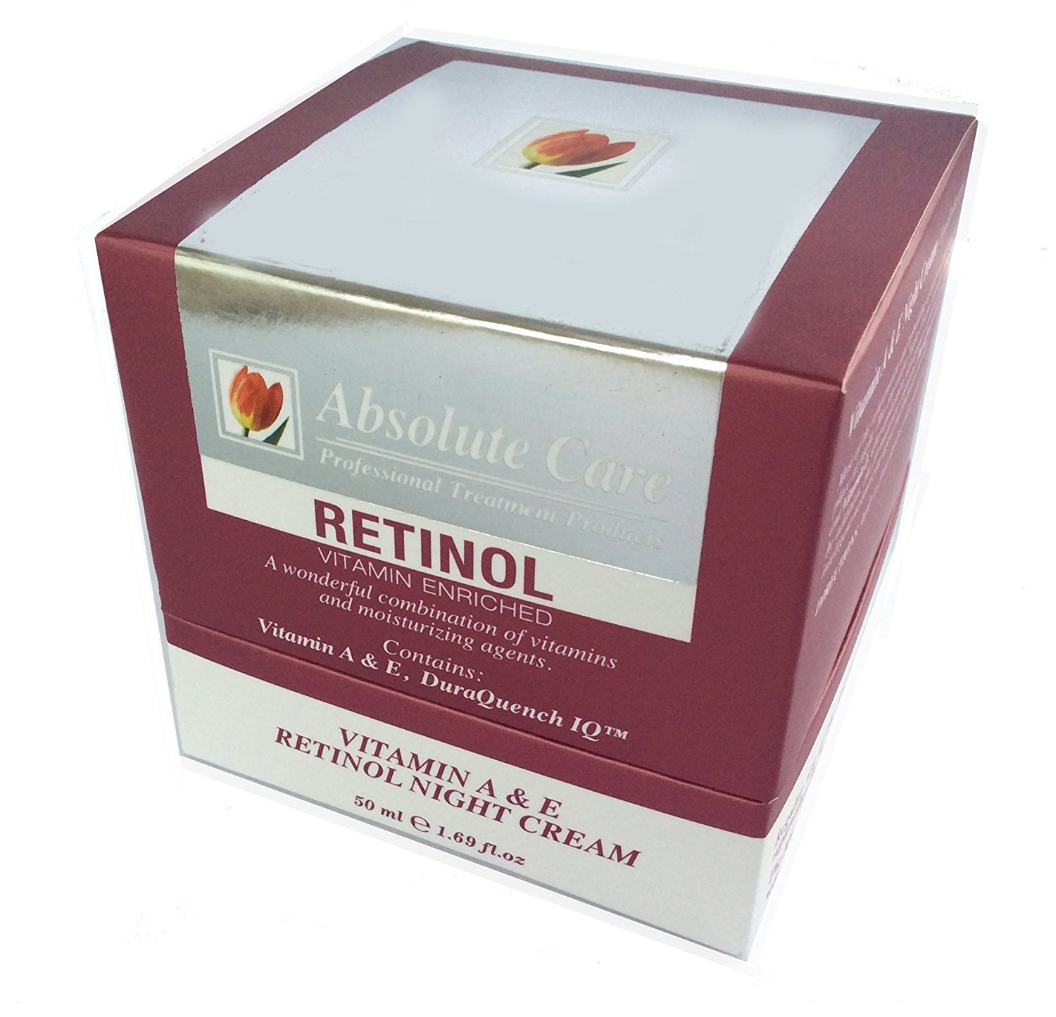 absolute care retinol firming face serum