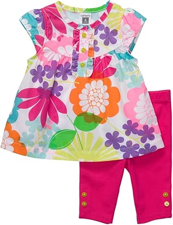 carter's two piece set