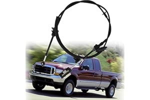SEBLAFF Automatic Shift Cable Replacement for F-250 Super Duty 1999-2004