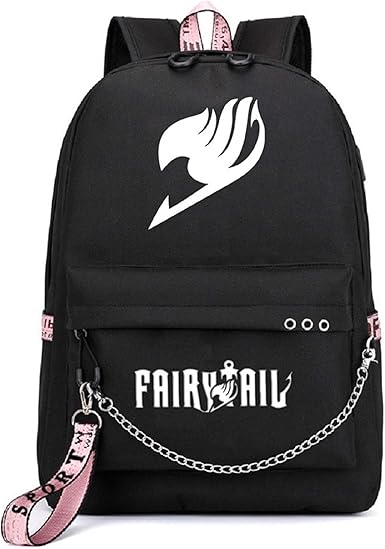 Anime Backpacks And Bags