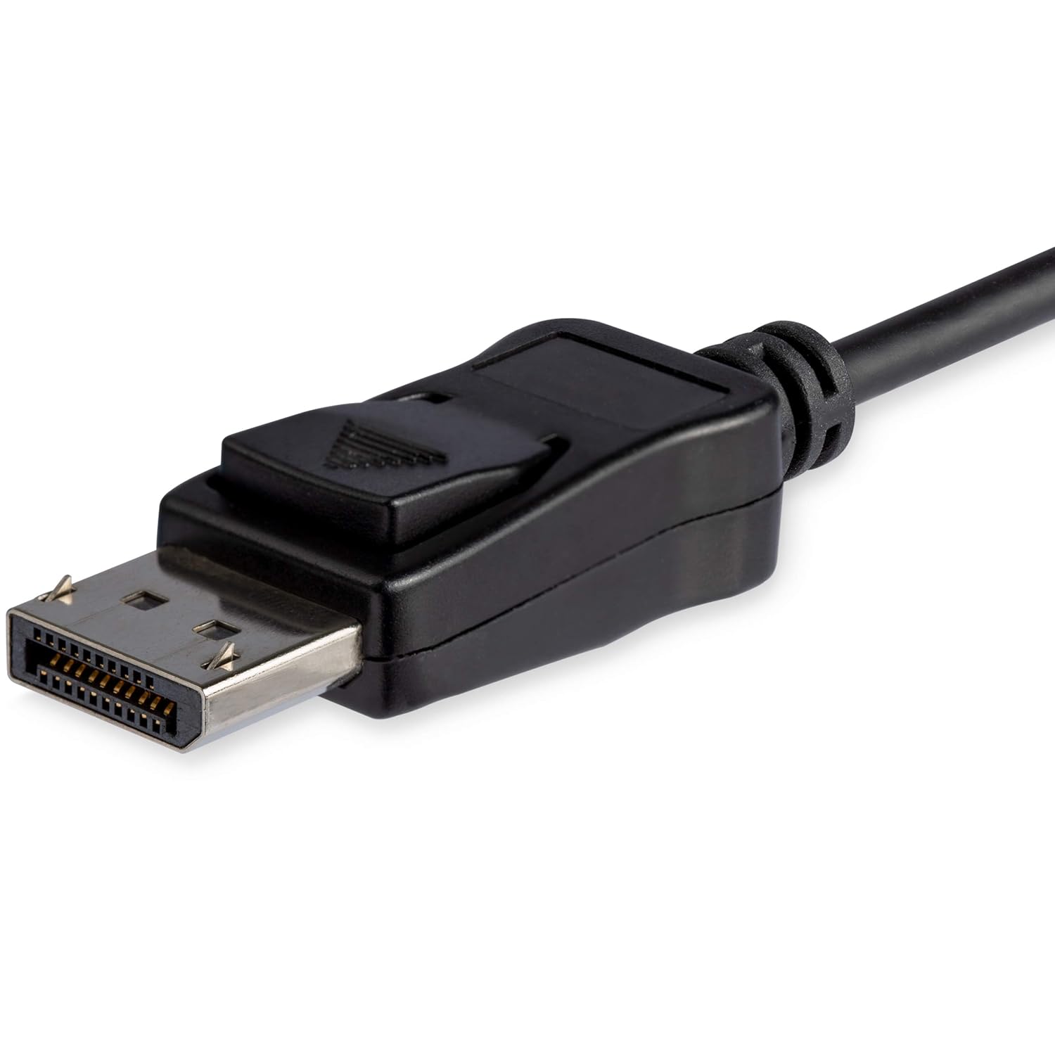 StarTech.com 3.3ft/1m USB C to DisplayPort 1.4 Cable, 8K/5K/4K USB Type-C to DP 1.4 Alt Mode Video Adapter Converter - Image 4