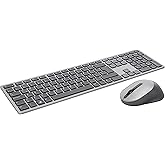 DELL Premier Multi-Device Wireless Keyboard and Mouse KM7321W