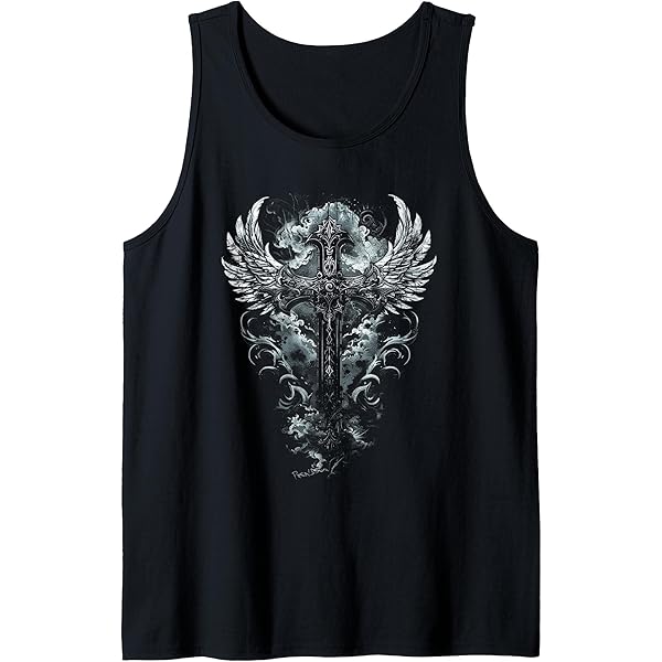 LGB skull cross tank top スカル クロス y2k 00s LGB skull cross