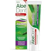 AloeDent Sensitive with Fluoride Toothpaste, 100 ML