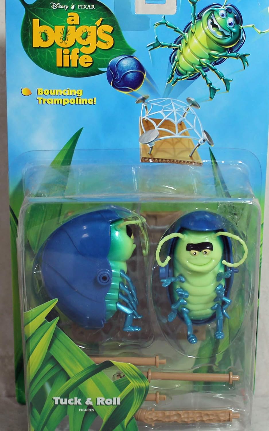 a bug's life action figures