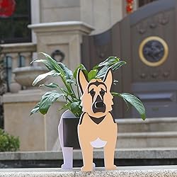 Gochoi German Shepherd Gifts,German Shepherd Dog