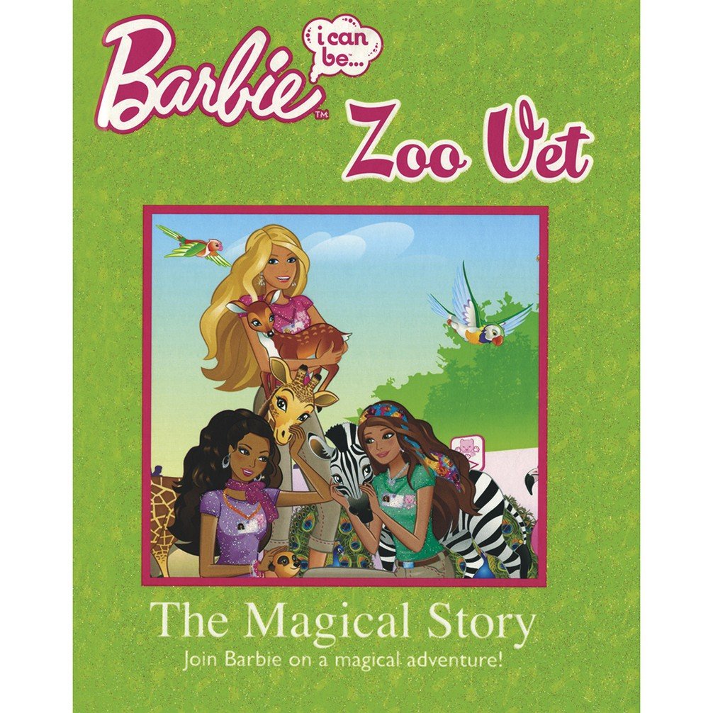 barbie zoo vet