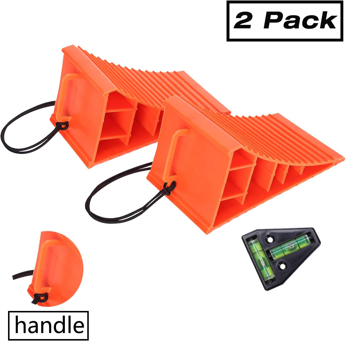 Best RV Wheel Chocks of 2020 X Chocks, Chocks With Handles, & More