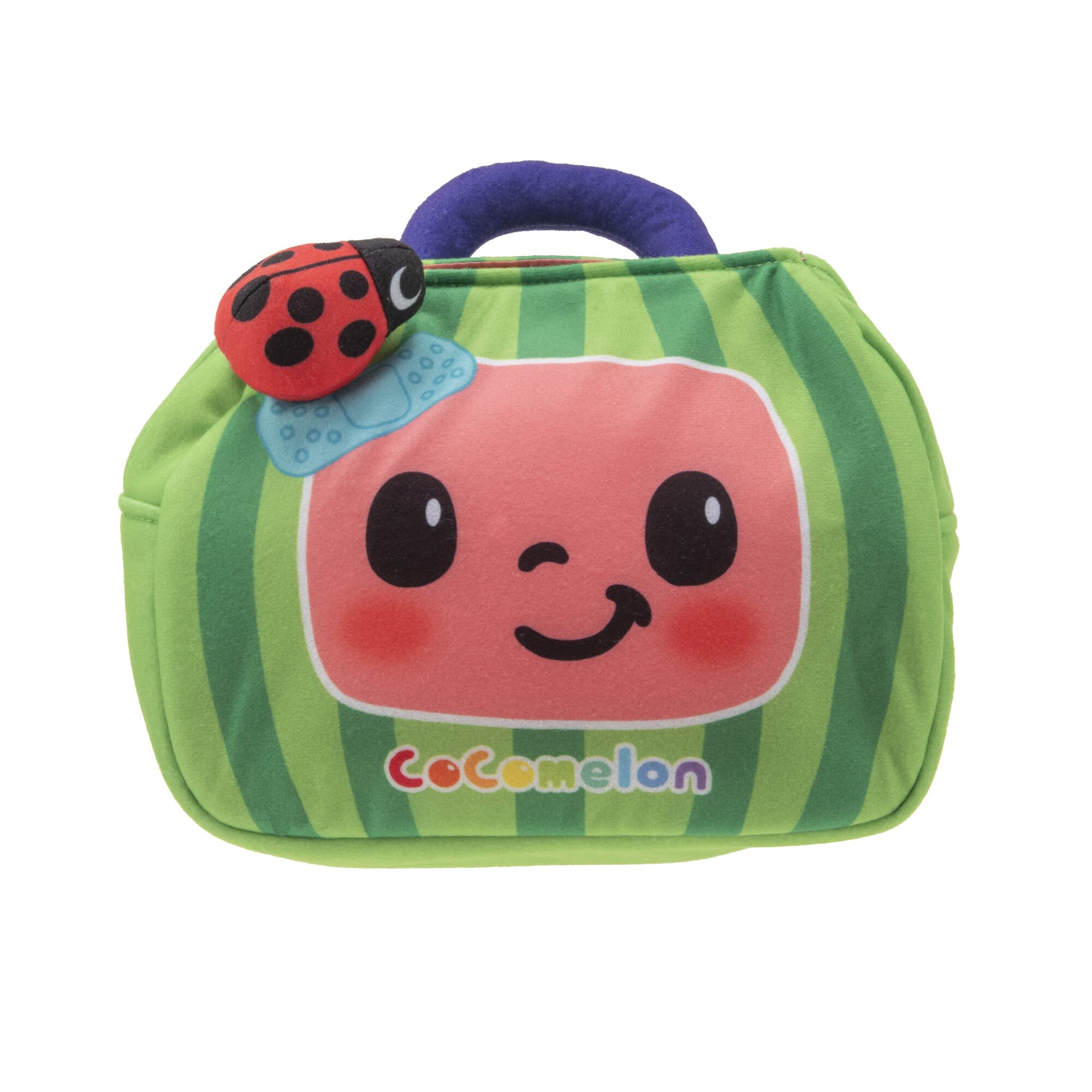 Boo Boo JJ Deluxe Feature Plush Includes Doctor Checkup Bag