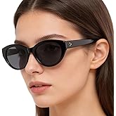 MAYSUNGLASS Polarized Sunglasses for Women Cat eye Acetate | Small Face Lightweight Fashion UV400 Protection