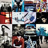 スーパーレア　Dub.B / Baby u Amazon.com: Achtung Baby (Super Deluxe Edition): CDs & Vinyl