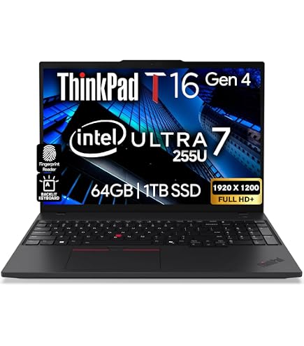 Amazon.com: Lenovo ThinkPad E14 Gen 7 Business Laptop, 14