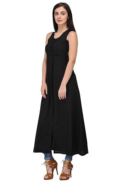 triraj one piece western dress