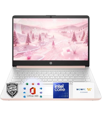 Amazon.com: Lenovo Business Laptop with Microsoft 365 Office, 8GB
