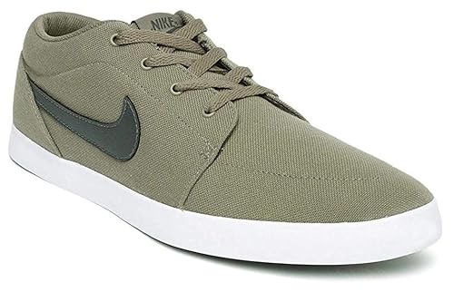 nike men's canvas sneakers