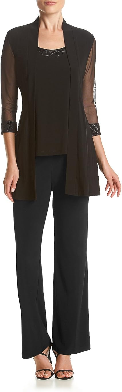 jaqueta transparente com brilho