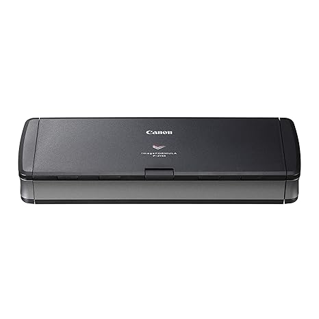 Amazon.in: Buy Canon P-215II Document Scanner Online at Low Prices in India | Canon Reviews 