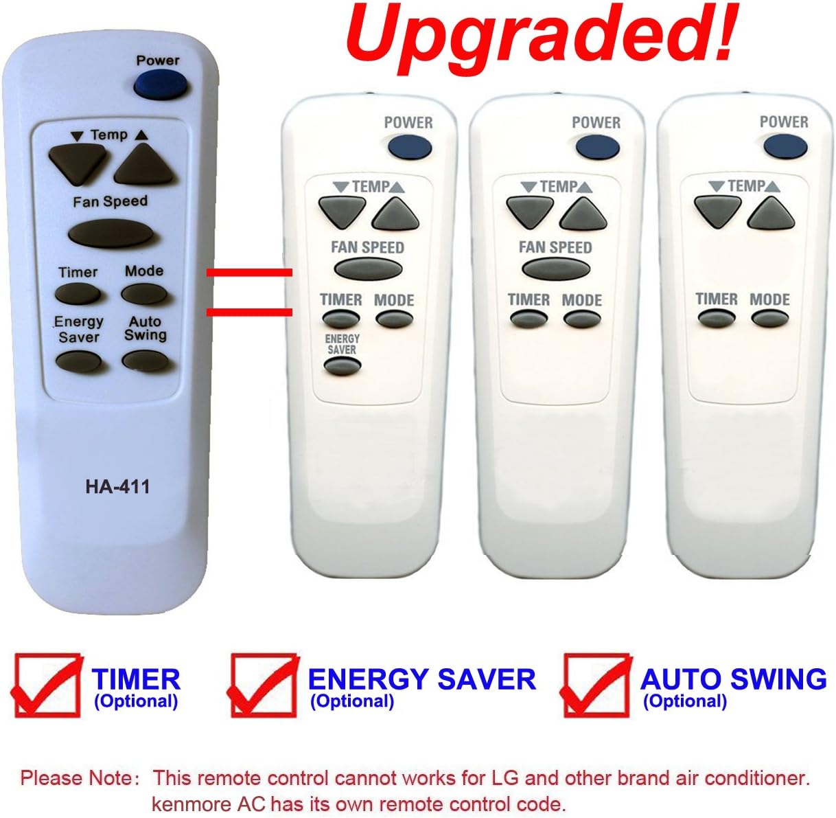 Best kenmore air conditioner remote control Kitchen Smarter