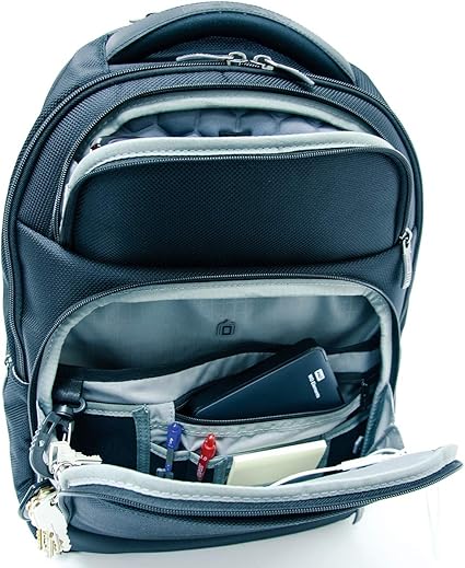 delsey executive backpack