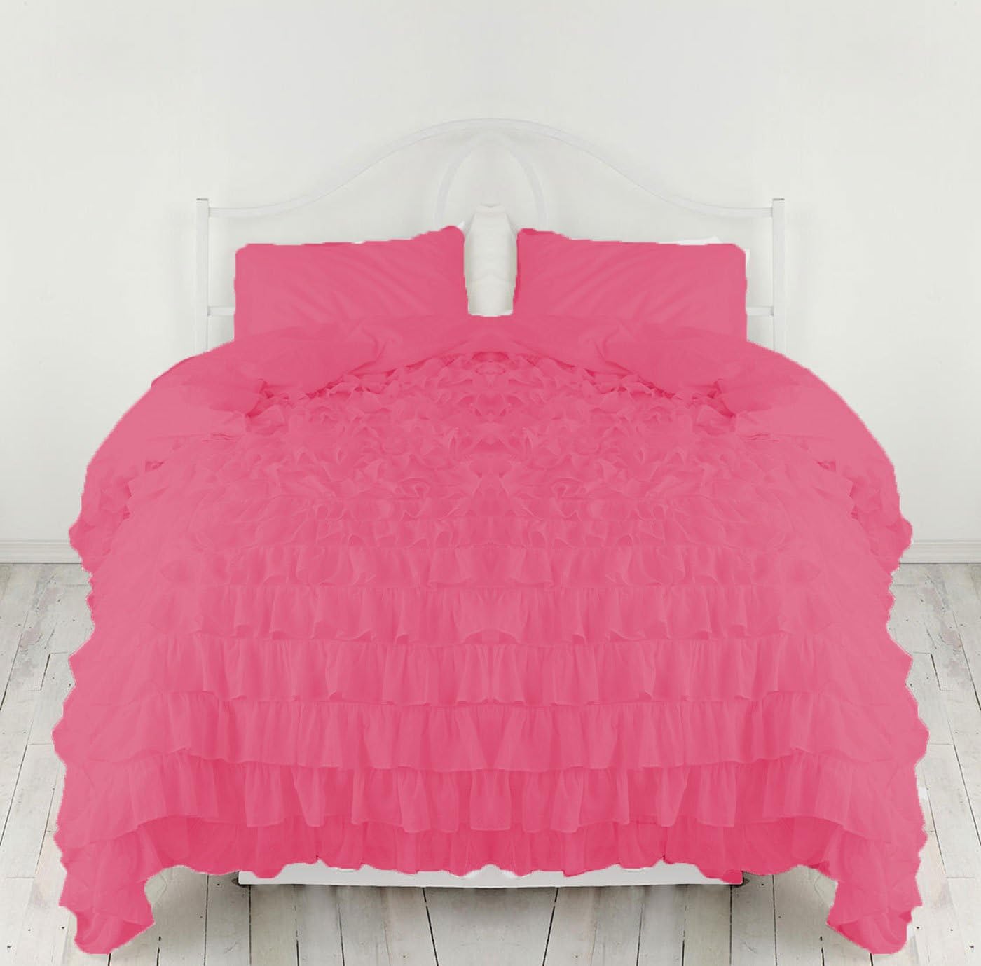 Best Bedding Empire Pink Duvet Set