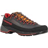 La Sportiva Mens TX4 EVO ST Approach/Hiking Shoes | Synthetic Material Approach Shoe, Max Stability &amp; Grip on Rough Terrain, Roomy Construction