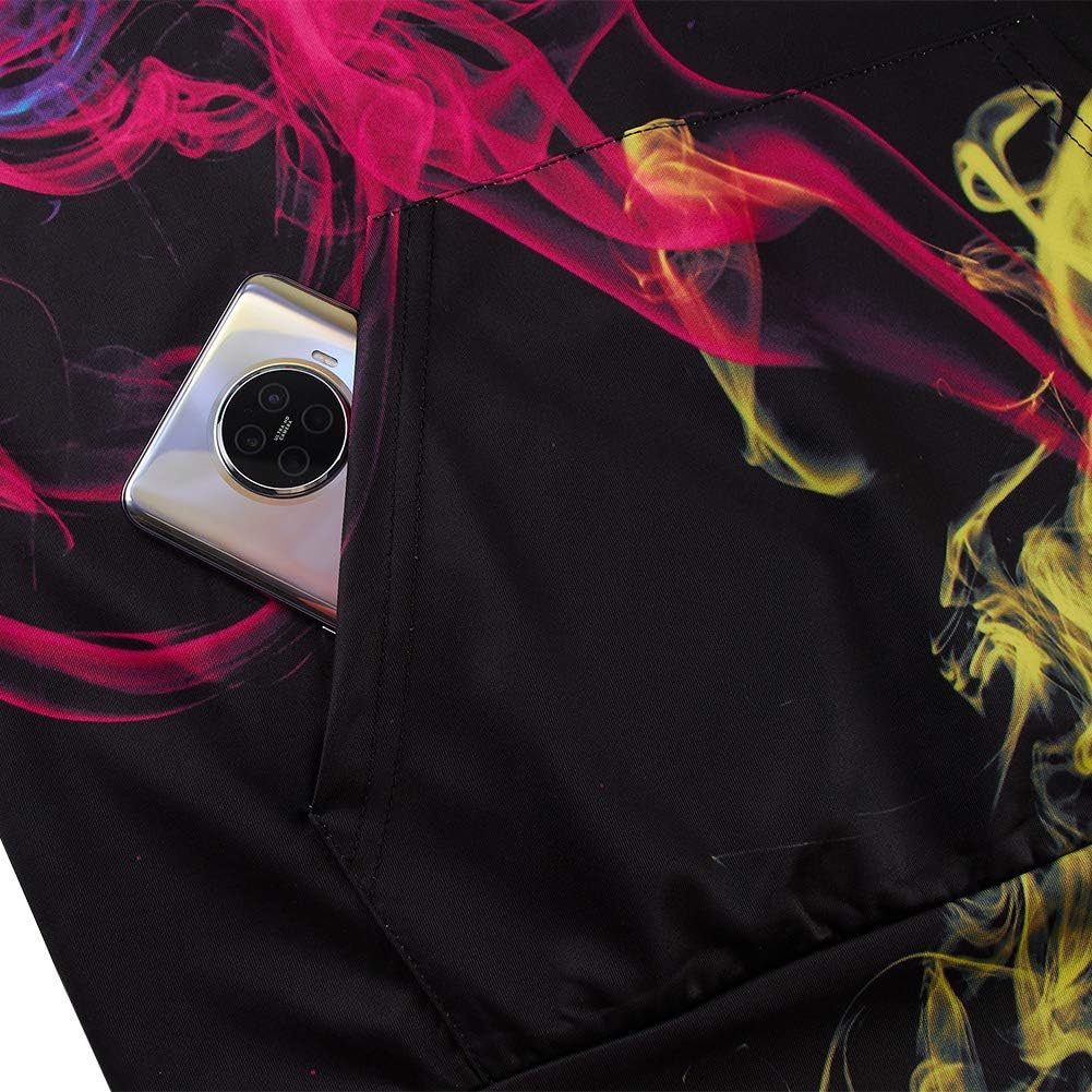 colourful mens hoodies