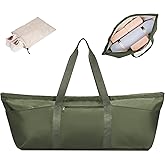 Large Yoga Mat Bag with Shoes Compartment and Wet Pocket Ladies Pilates Gym Tote Bag with Yoga Mat Holder Strap for Women Men Workout Carrier Stuff Accessories