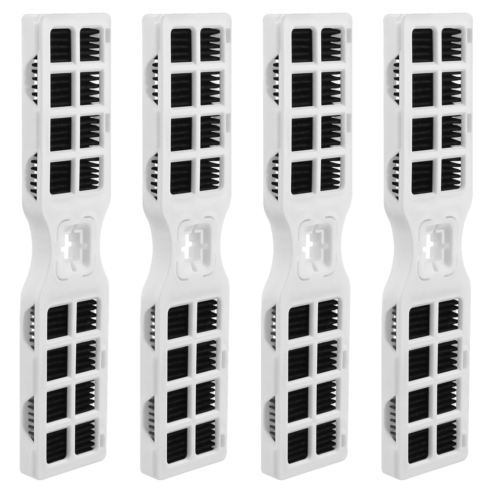 Photo 1 of 4 Pack FRGPAAF2 Pure Air AF-2 RAF-2 Refrigerator Air Filter for Frigi-daire FRFC2323AS FRFC232LAF FRFC233LAF FRFG2323AF FRFN2823AS -Replaces 4977184 AP7194838 PS16745923 EAP16745923 by Puxyblue