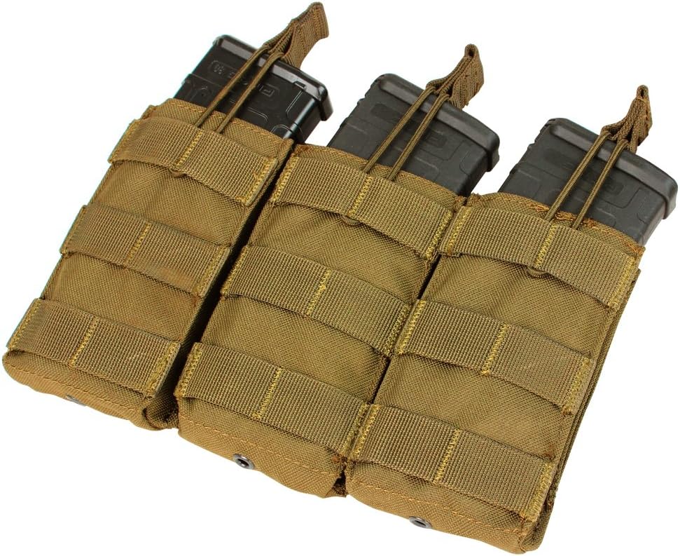 Best condor triple mag pouch