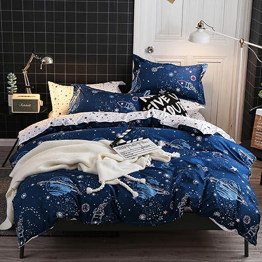 boys star bedding