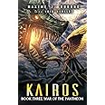 Kairos III: War of the Pantheon: A Greek Myth & Pirate LitRPG