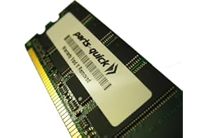 parts-quick 256MB DDR2 16bit 144pin Memory Module for Brother Printer MFC-8710DW, MFC-8810DW, MFC-8910DW Brand