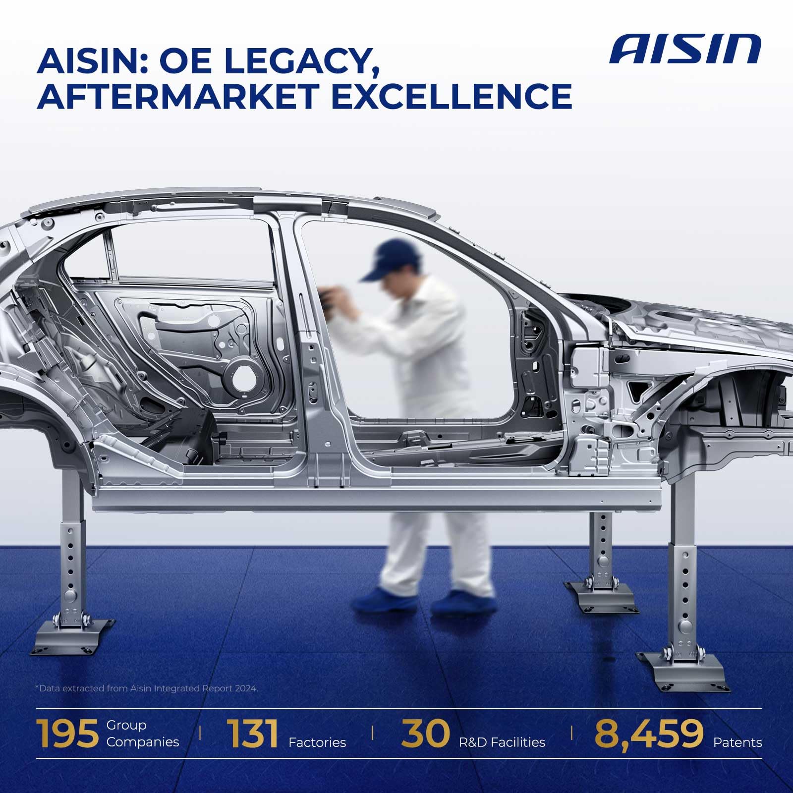 Condition photo showing New/Like New for aisin aftermarket accka-00023 air conditioner ac compressor - compatible with kia sorento 2019-2020 