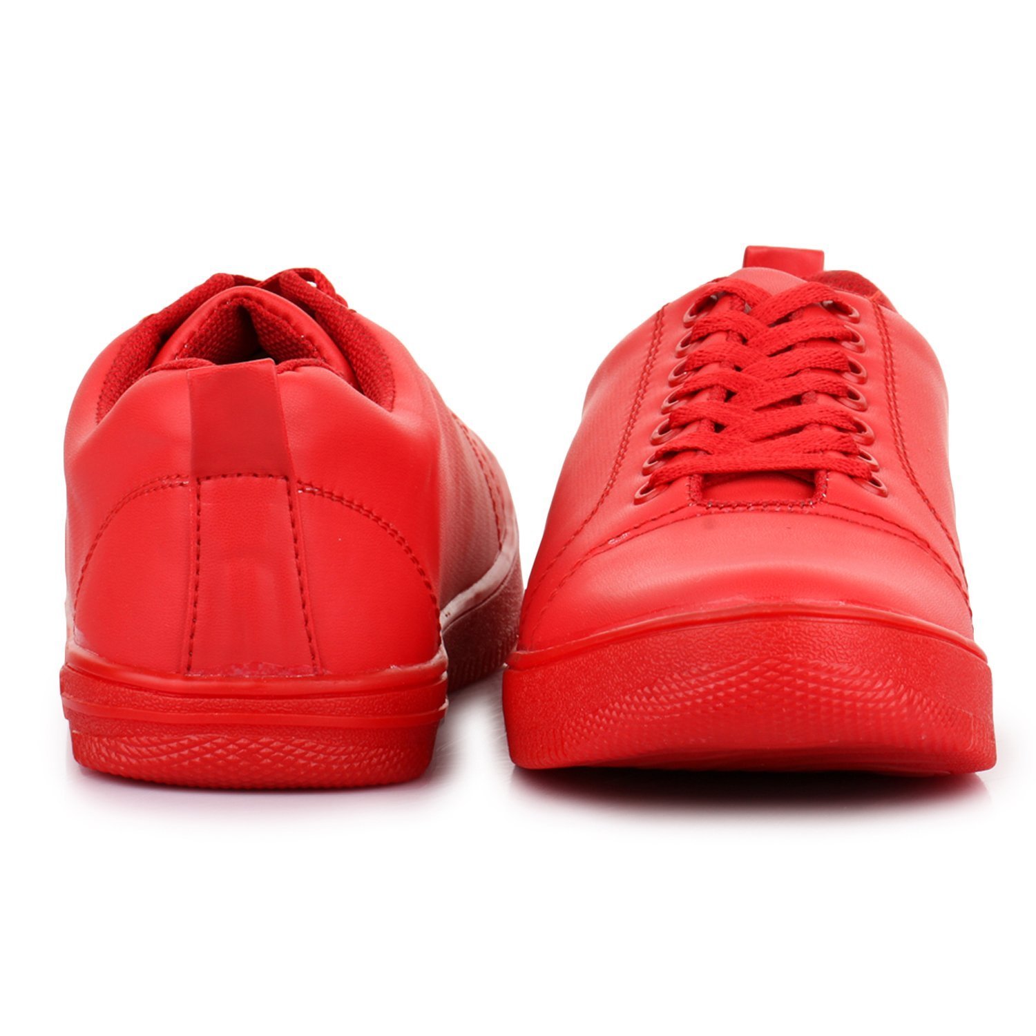 amico alpha mesh unisex hydra-2.0 running shoes c20 (black & grey)