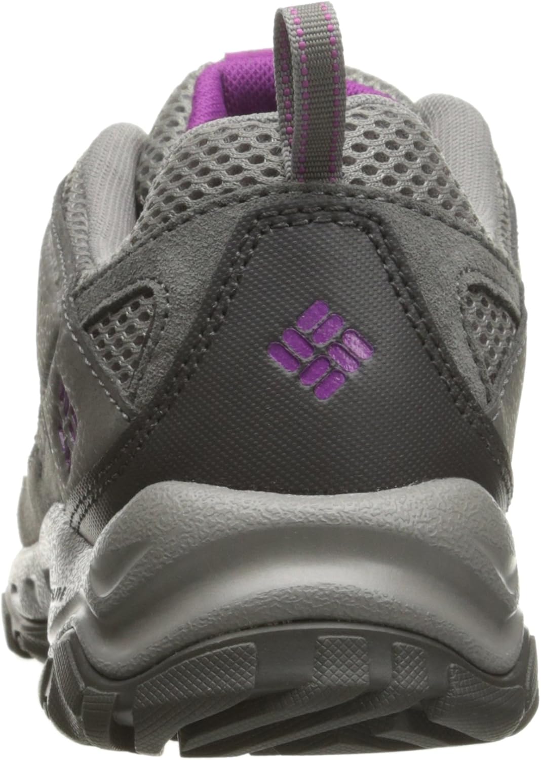 columbia plains ridge women's waterproof hiking shoes