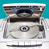 Maxell 648220 Recordable CDs 700MB 48x Write Speed Noise-Free Surface 5 Pack view 5