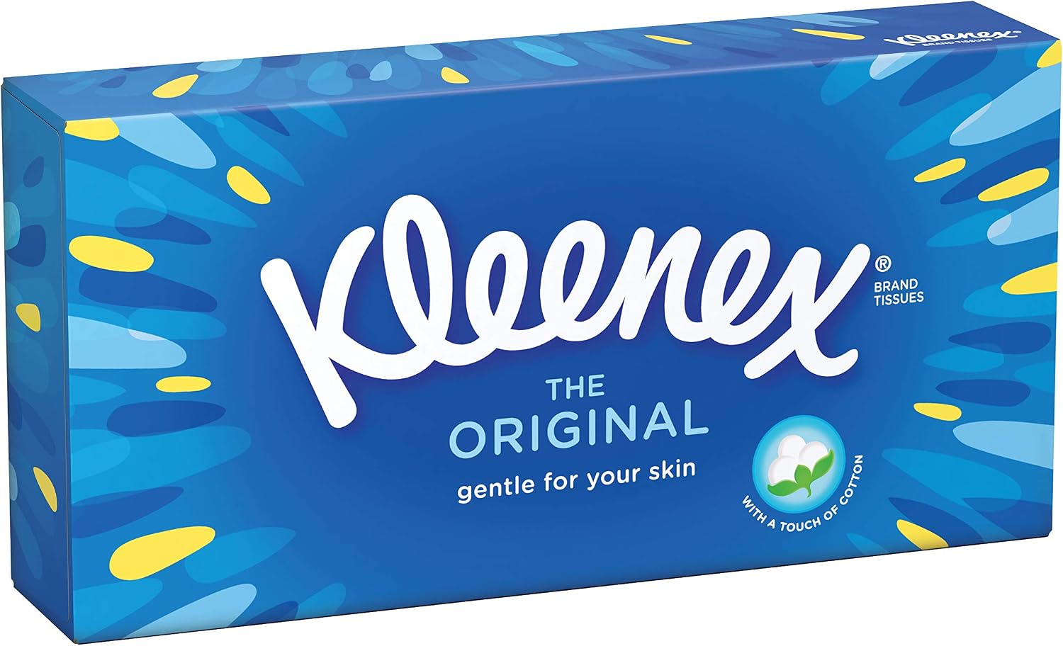 Kleenex Original Facial Tissues, Tissues Box Multipack, 15 Standard Boxes, White, 1080 count (Pack of 1) - Image 4