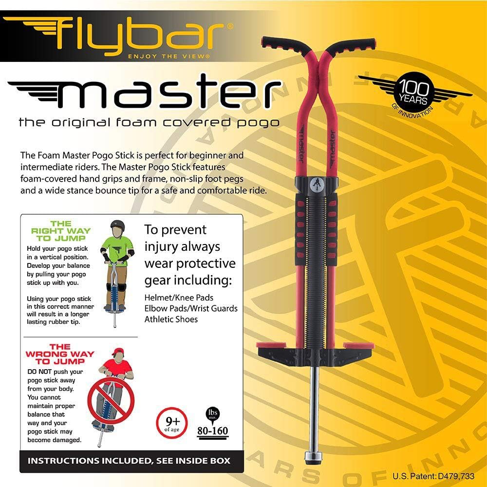 flybar foam master