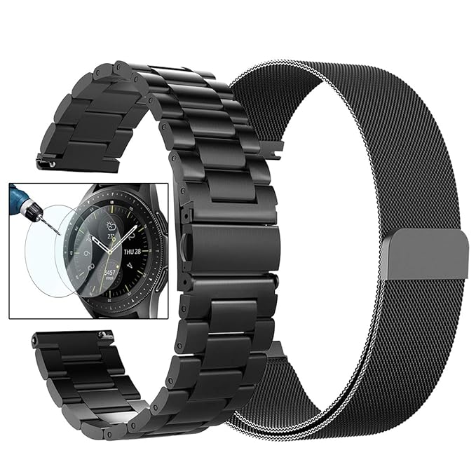 galaxy watch bands 46mm australia