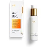 Dove Targeted Body Serum for Stretch Marks, Dark Spots &amp; Skin Firming 3.2oz | Helps visibly improve stretch marks, reduce dark spots, tighten &amp; firm the skin with Niacinamide &amp; Collagen Peptides