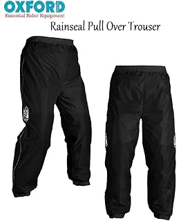 Oxford Rainseal Trousers Motorcycle 