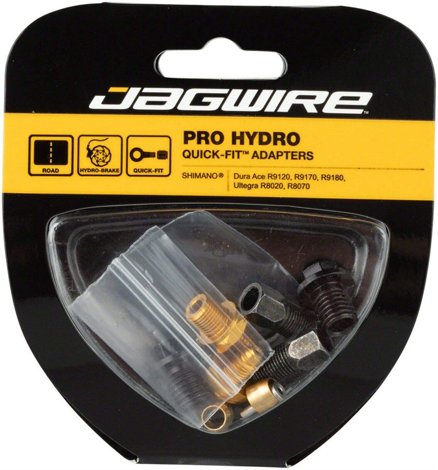 Jagwire Pro Quick-Fit Adapter - Shimano Dura Ace